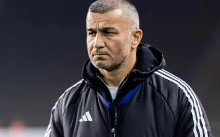 Qurbanov hansı məşqçini təriflədi? - "O, məndən qabaqdadır"