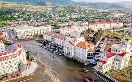 Gəzintiyə gedən şəxs Xankəndidə paltaryuyan oğurladı 