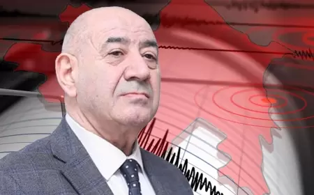 Azərbaycanda 6 baldan yuxarı zəlzələ olacaq?