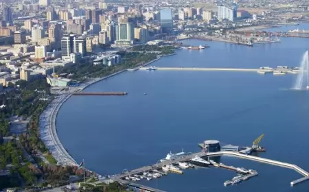 Bakıda bu yollar bağlanır