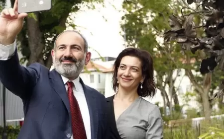 Paşinyan Yerevandakı evini satdı