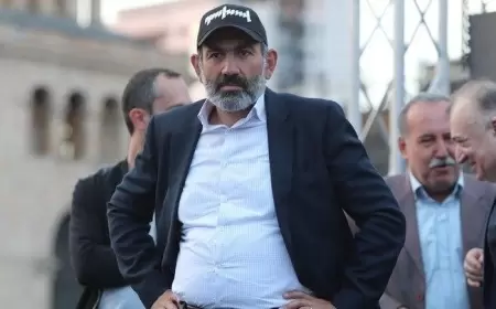 Paşinyan razılaşdı, dəhlizi ABŞ-yə icarəyə verir