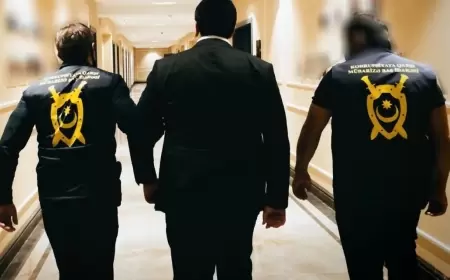 Quba Olimpiya Kompleksinin direktoru həbs edildi 