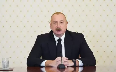 İlham Əliyev onları təyyarə qəzasına görə Qazaxıstana göndərdi