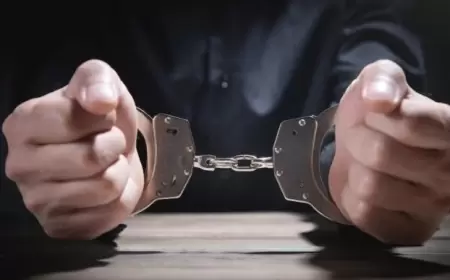 Azərbaycanda vəzifəli şəxslər saxlanıldı