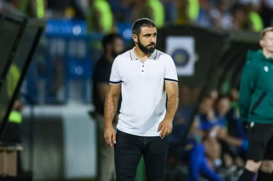 Rəşad Sadıqovdan "Futbol tanrısı" sözünə etiraz - VİDEO