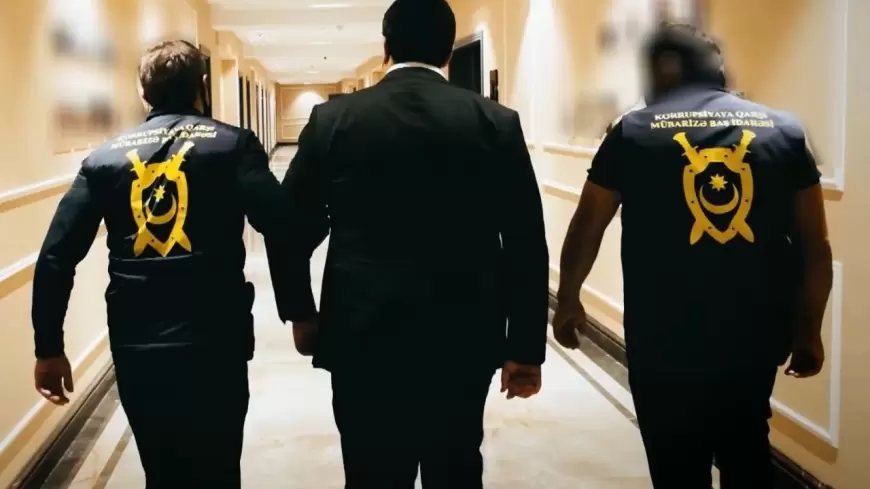Quba Olimpiya Kompleksinin direktoru həbs edildi 