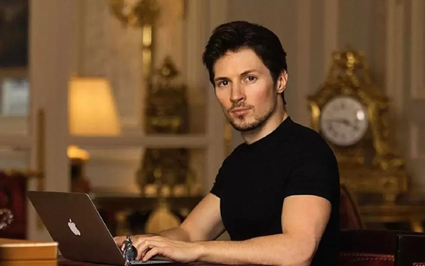 Telegram-ın qurucusu süni intellekt mərkəzi açır - Qazaxıstanda 