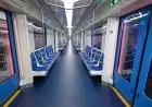 Bakı Metrosunda bu cür əyləşənlər HƏBS OLUNACAQ - VİDEO