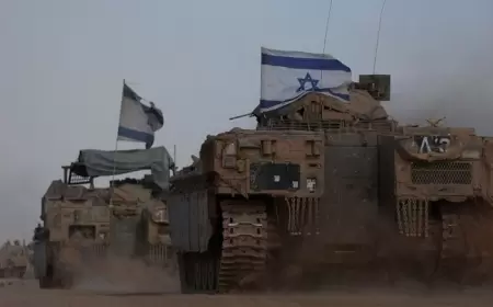 “Həmas”ın təhlükəsizlik idarəsinin rəhbəri öldürüldü