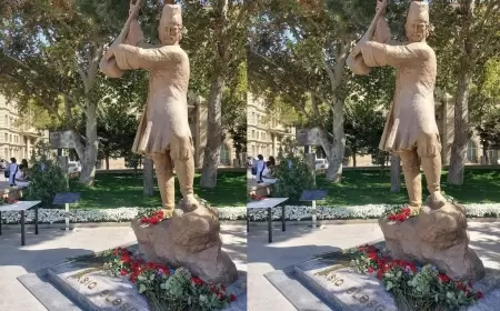 "Bilirdim ki, onun boyu..."