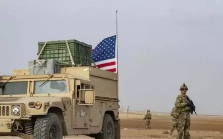 ABŞ-nin İraqdakı bazası hücuma məruz qaldı