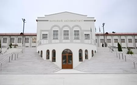 Qarabağ Universitetindən meyxana iradına cavab