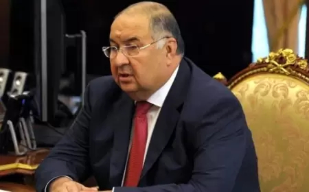 Əlişir Usmanov Hamburq məhkəməsində qalib gəldi