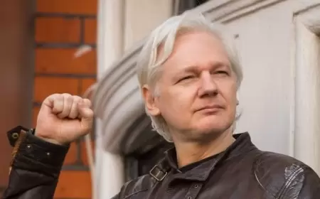 Culian Assanj Avropa Şurasının tribunasında – İllər sonra ilk dəfə danışacaq