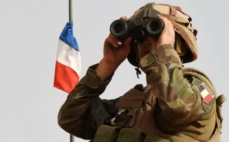 Fransızlar bu gecə İsrailə necə kömək edib? 