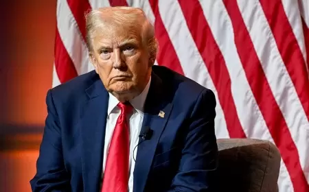 Dünya liderləri Donald Trampı təbrik edirlər 