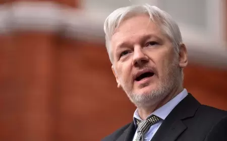 Culian Assanjın AŞPA-dakı şok çıxışı