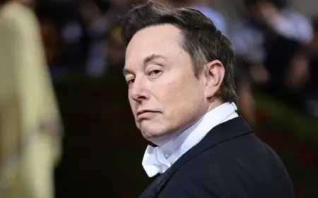 İlon Maskdan Kamala Harrislə bağlı sərt açıqlama 