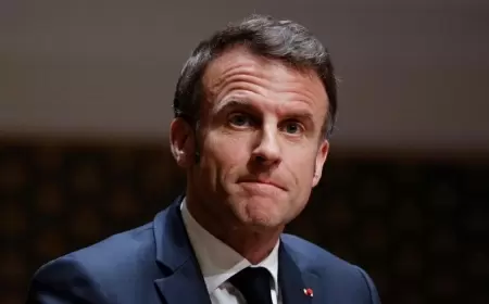 Makronun impiçmenti baş tutmadı 