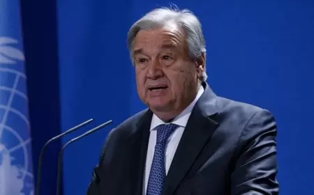 İsrail BMT-nin Baş katibini persona-non-qrata elan etdi 