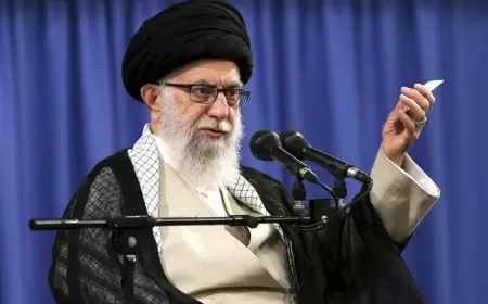 "Şahzadə vasitəsilə ABŞ-yə mesaj göndərməmişik" - Xamenei