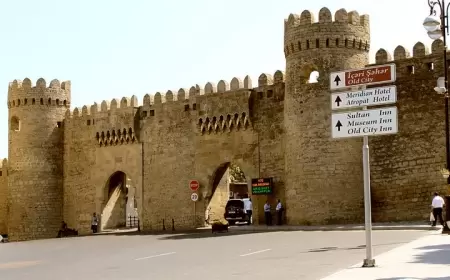 Bakının bu hissəsinə giriş pullu olacaq