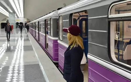 "Tutaq ki, Xırdalana və Sumqayıta metro çəkdik..."