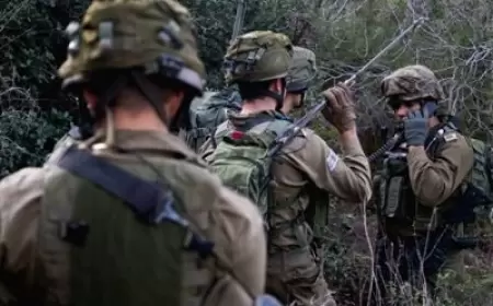 Livan ordusunun 2 əsgəri öldü