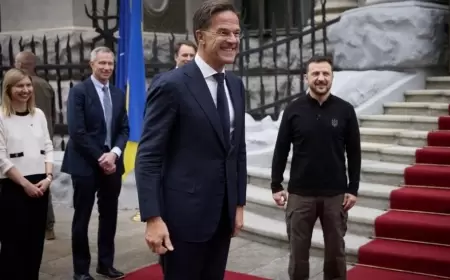 NATO-nun Baş katibi Kiyevdə mühüm açıqlama verdi - Oktyabrın 12-də nə baş verəcək?