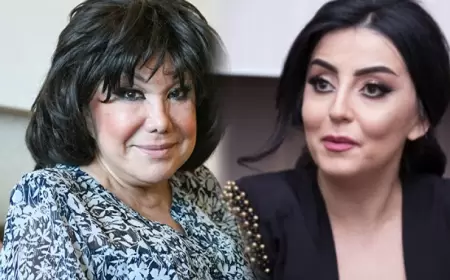 Afət “itin qızı olaram” sözlərinə belə aydınlıq gətirdi