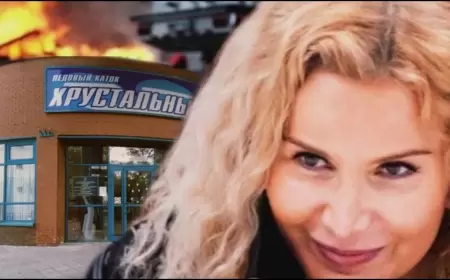 Tanınmış məşqçinin qızı Rusiya vətəndaşlığından imtina etdi 