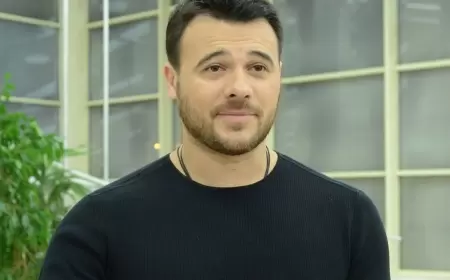 “Mən yaxınlaşıb tanış oldum”