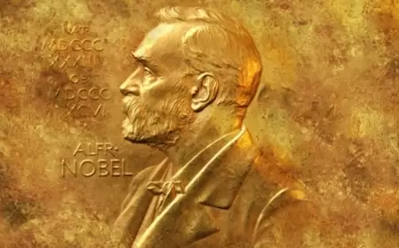 Nobel mükafatının 2024-ci il üzrə ilk laureatlarının adları açıqlandı