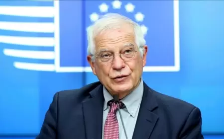 “Ukraynaya dəstəyi dayandırsaq, Putin qalib gələcək” – Jozep Borrell