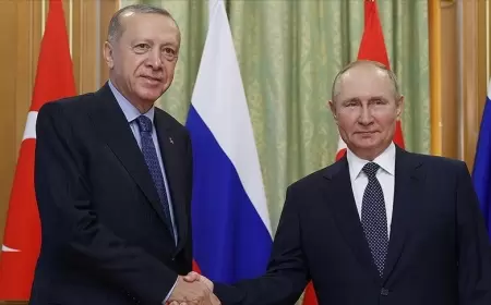 Ərdoğan Putinin doğum gününə hansı hədiyyəni göndəribmiş?