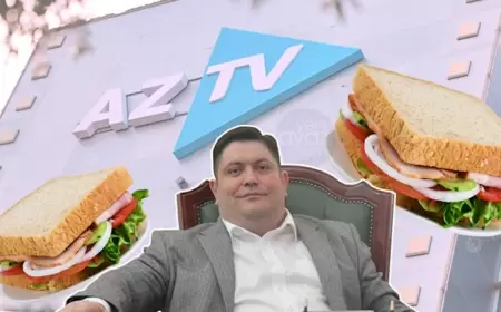 Deputatın təsis etdiyi şirkət AzTV-yə sendviç satacaq