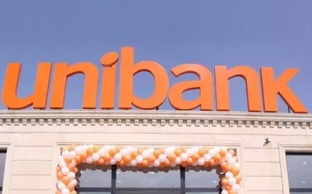 "Unibank"ın problemli kreditləri artıb
