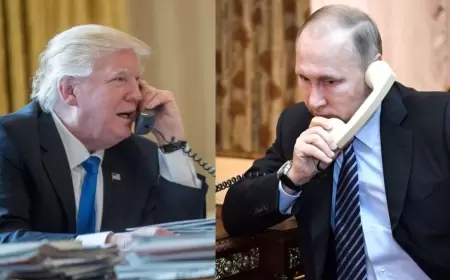 Putin Trampa zəng edəcək? - Kremldən açıqlama