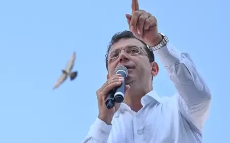 “Anadolu” agentliyi Əkrəm İmamoğluya uduzdu