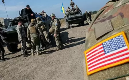 Ukrayna üçün silah sistemlərinin siyahısı hazırlandı 