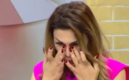 Qardaşı bıçaqlanan müğənni danışdı