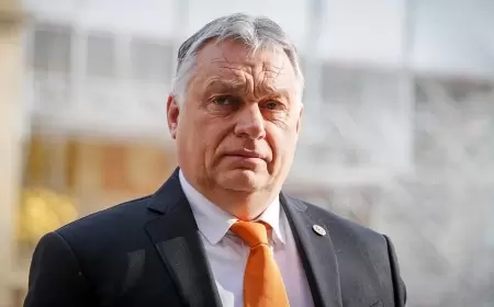 Orban Putinlə görüşmək üçün Rusiyaya gedəcək 