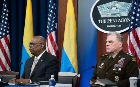 Ukrayna üzrə “Ramştayn” iclası təxirə salındı