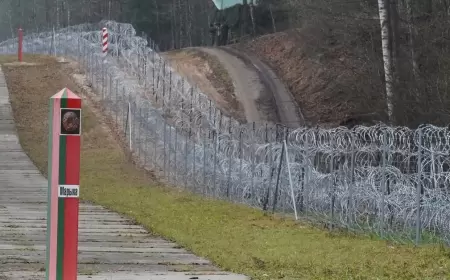 Azərbaycanlı ekspertlər İranla sərhədə getdi