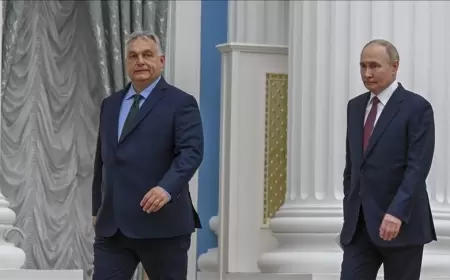 “Orban Putinin nazı ilə oynayır, belə olmaz” – Avropa Komissiyasının sədri