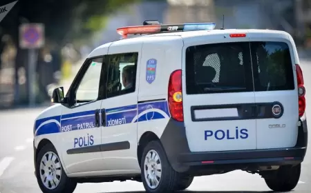 Avanesyan polislərə  3 əl qumbarası atıb, tədbir yerinə...