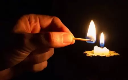 Sabah bu qəsəbədə işıq olmayacaq