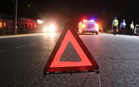 Bakıda icarəyə götürdüyü maşını avtobusa çırpan dönərçi öldü