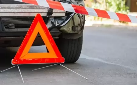 Yevalaxdakı qəzada həlak olan polis zabiti kimdir